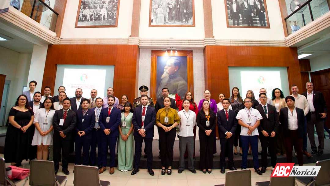 Triunfa el estado de Oaxaca en el Concurso Nacional de Oratoria