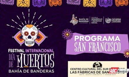 Arte, tradición y color: Bahía de Banderas celebrará el Día de Muertos en Sayulita, San Pancho y Bucerías