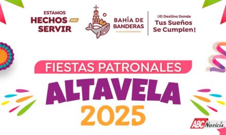 Bahía de Banderas se prepara para celebrar las Fiestas Patronales 2025 en Santa Fe, Altavela y Emilio M. González