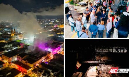 CON PRECAUCIÓN… Al permanecer cerrado el mercado Juan Escutia todos los locatarios pierden