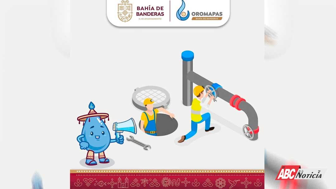 Concluyen con éxito trabajos de reparación y suministro de agua en Valle Dorado