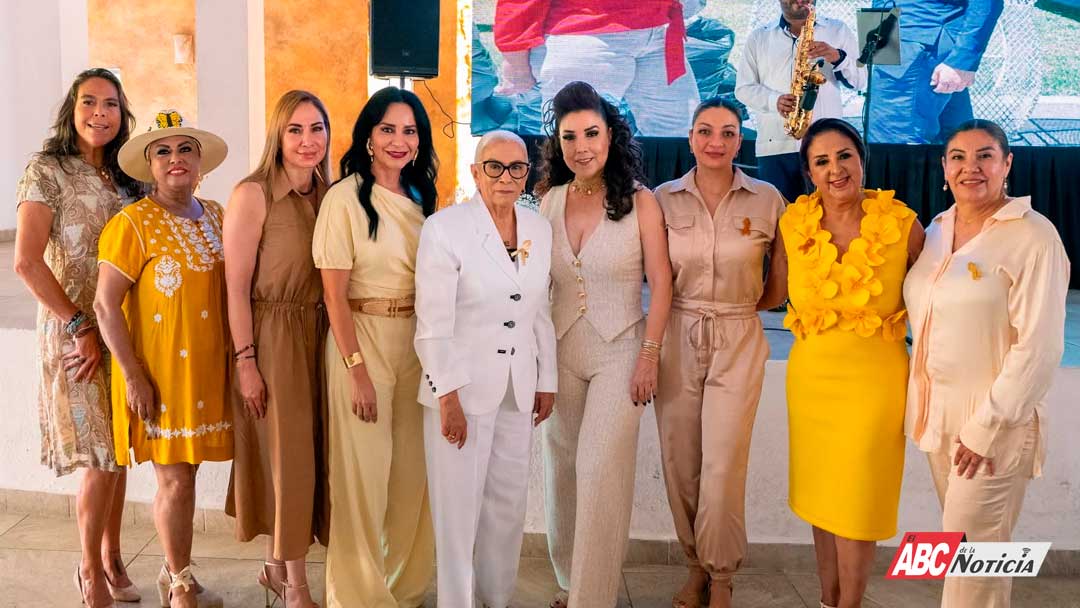 DIF Nayarit se suma a la lucha contra el cáncer infantil en el marco de Septiembre Dorado