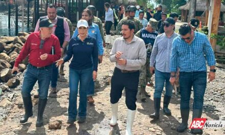 Gobierno de Nayarit evalúa daños y coordina acciones tras el paso del huracán “Priscilla”