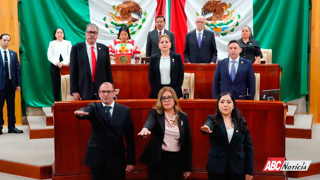 Histórica renovación del Poder Judicial en Nayarit