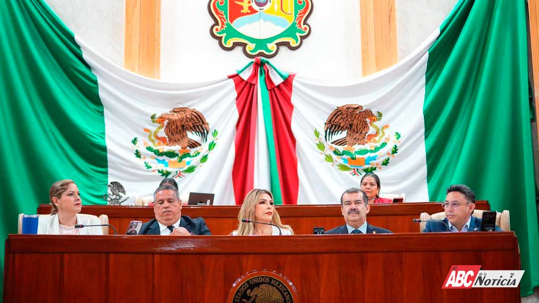 Las y los diputados reconocen avances y retos en seguridad y finanzas