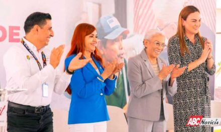 Otorga Beatriz Estrada inclusión y bienestar integral a las y los nayaritas