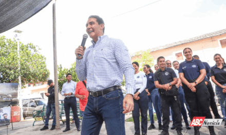 “Sí al desarme, sí a la paz”: Héctor Santana impulsa jornada de canje de armas en Valle de Banderas