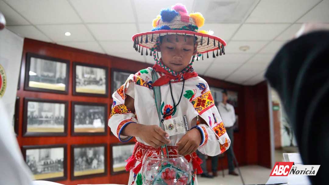 Abre Congreso Convocatoria del Concurso Estatal de Oratoria Juan Escutia 2026