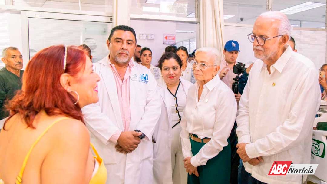 Beatriz Estrada y Miguel Ángel Navarro transforman vidas con cirugías de rodilla y cadera