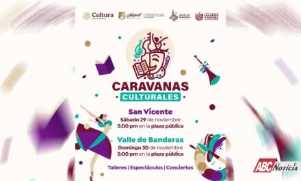 El Gobierno Municipal de Bahía de Banderas invita a las “Caravanas Culturales” este fin de semana