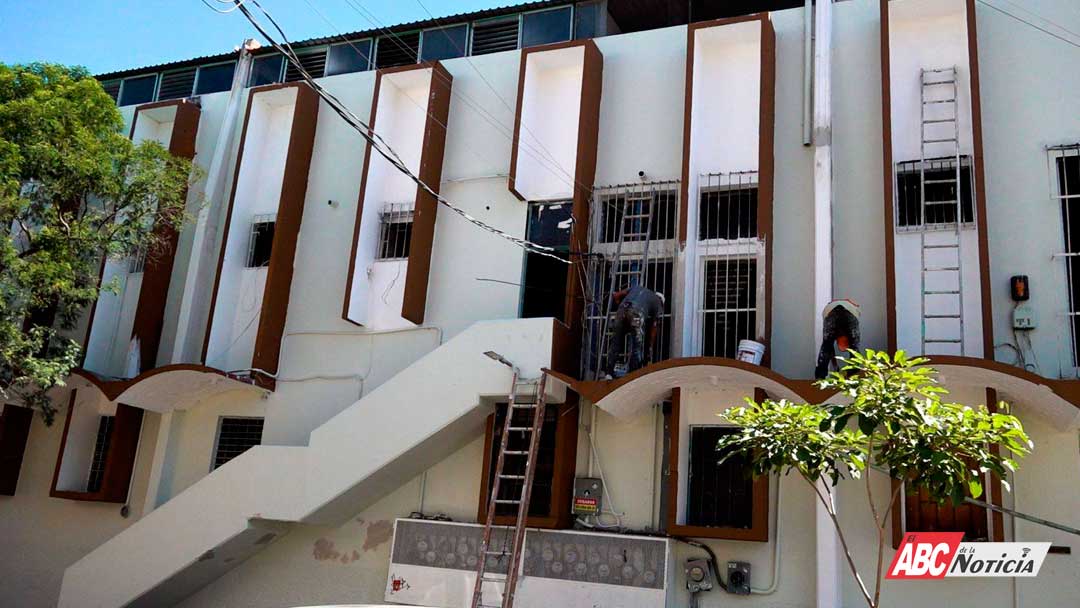 El gobernador Miguel Ángel Navarro Quintero lidera con paso firme la rehabilitación del Mercado Juan Escutia