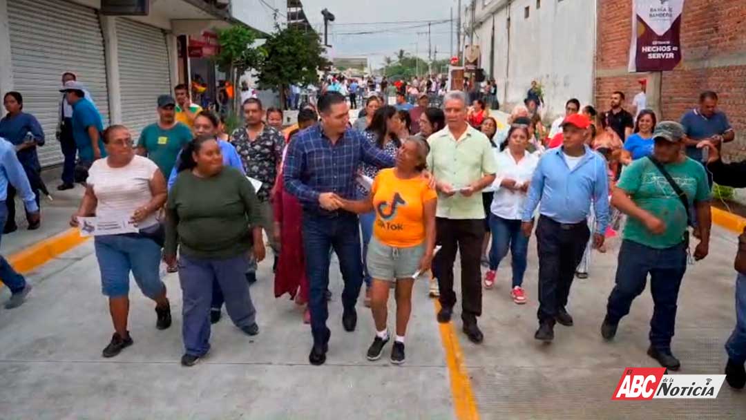 En Bahía de Banderas, los recursos se invierten donde realmente se necesitan