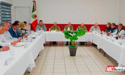 Gobierno de Nayarit refuerza coordinación en seguridad desde Ixtlán del Río