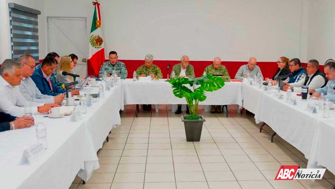 Gobierno de Nayarit refuerza coordinación en seguridad desde Ixtlán del Río
