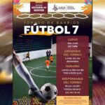 Gran Torneo de Barrios de Fútbol 7 en Bahía de Banderas