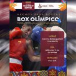 Gran jornada de Box Olímpico en Bahía de Banderas
