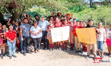 Héctor Santana fortalece al campo de la Sierra con apoyos directos a Ejidatarios