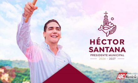 Héctor Santana presentará su Primer Informe de Gobierno este 8 de noviembre