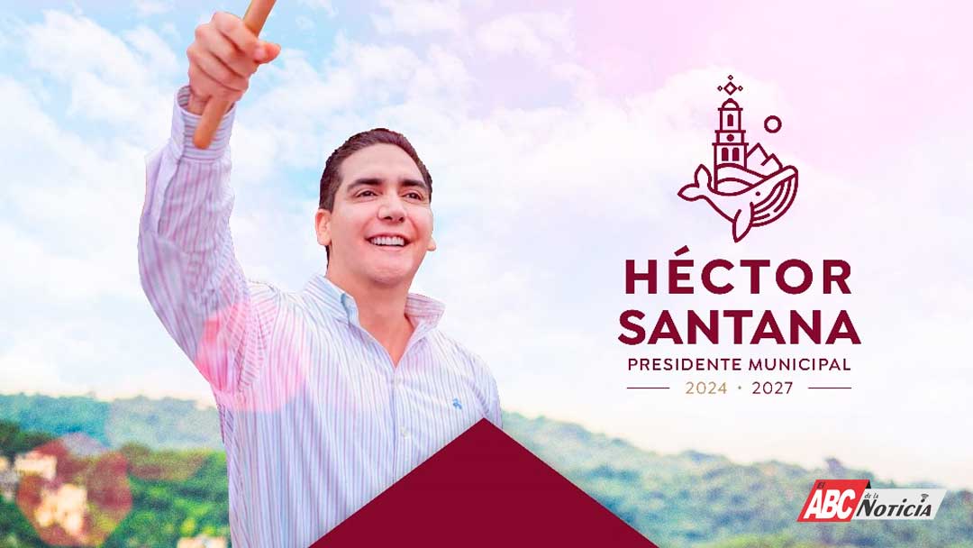 Héctor Santana presentará su Primer Informe de Gobierno este 8 de noviembre