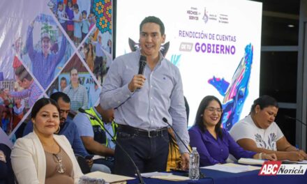 Héctor Santana reafirma su compromiso con la erradicación de la violencia contra las mujeres