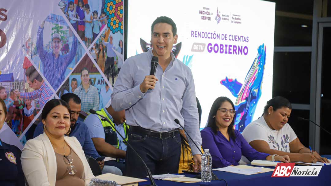 Héctor Santana reafirma su compromiso con la erradicación de la violencia contra las mujeres
