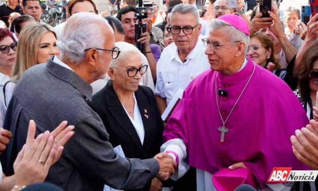 Monseñor Engelberto Polino Sánchez, IX Obispo de Tepic