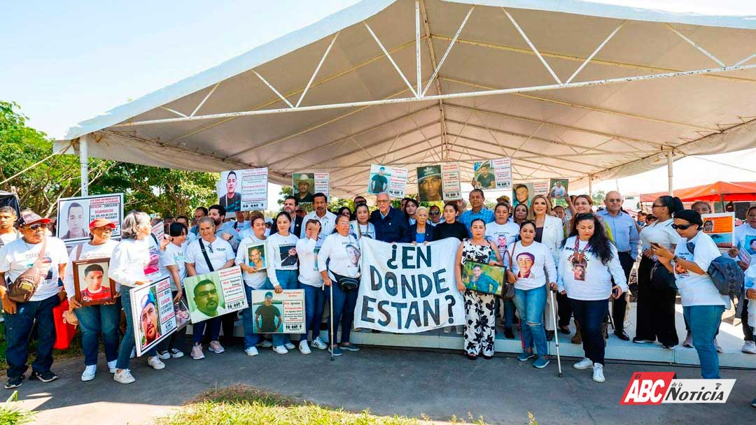 Nayarit construye memorial en honor a personas desaparecidas