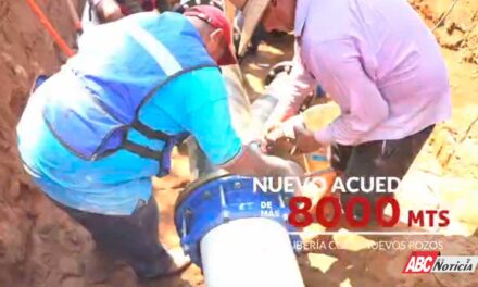 Nuevo Acueducto revoluciona el sistema de agua potable en Bahía de Banderas