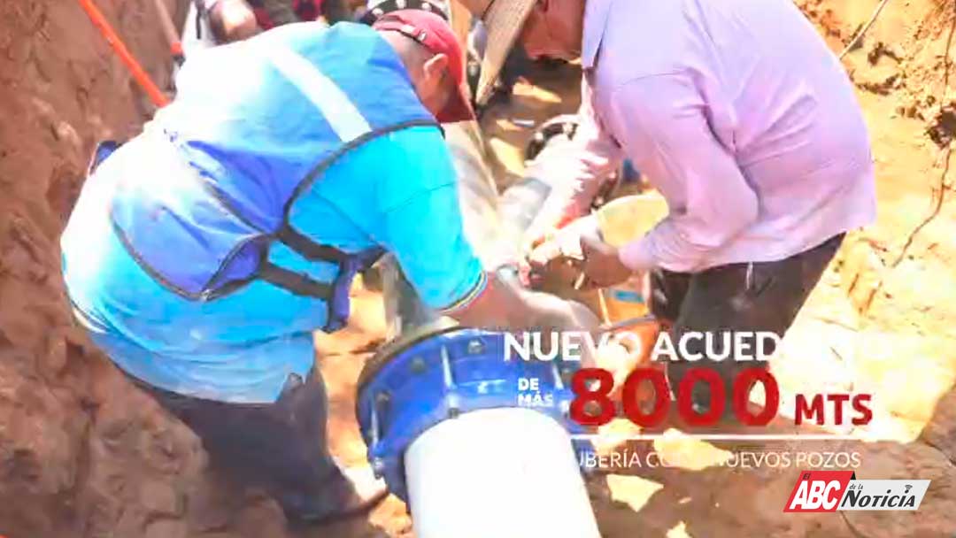 Nuevo Acueducto revoluciona el sistema de agua potable en Bahía de Banderas