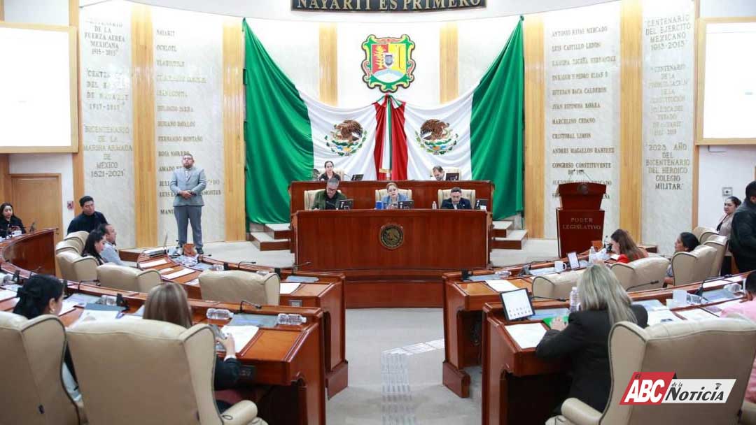 Plantean reformas clave en justicia penal e igualdad para mujeres en Nayarit