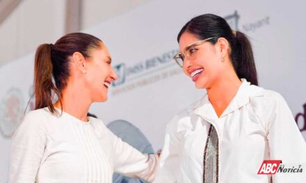 Reprograma Geraldine su Informe de Resultados por visita de la presidenta Claudia Sheinbaum