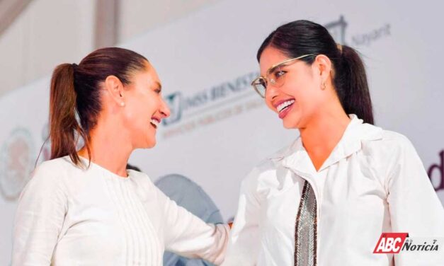 Reprograma Geraldine su Informe de Resultados por visita de la presidenta Claudia Sheinbaum