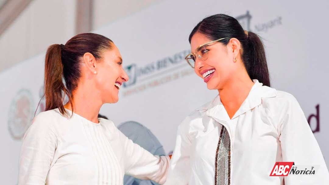 Reprograma Geraldine su Informe de Resultados por visita de la presidenta Claudia Sheinbaum