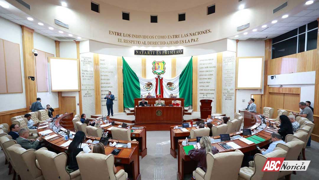 Aprueba Congreso nueva Ley de Transparencia para Nayarit