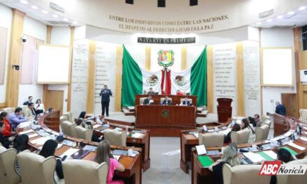 Aumenta Congreso de Nayarit penas de hasta 35 años de prisión para agresores