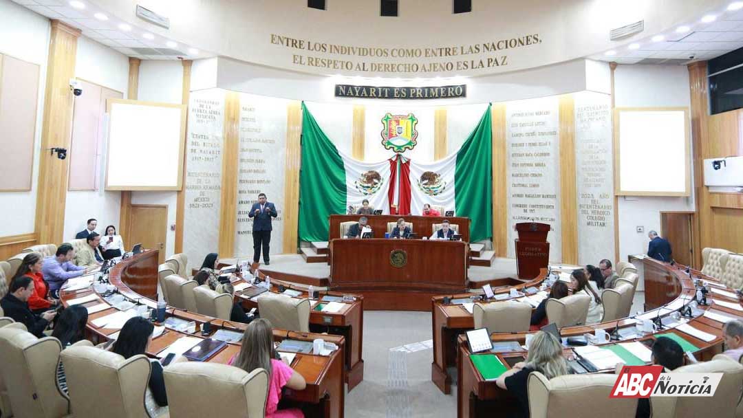 Aumenta Congreso de Nayarit penas de hasta 35 años de prisión para agresores