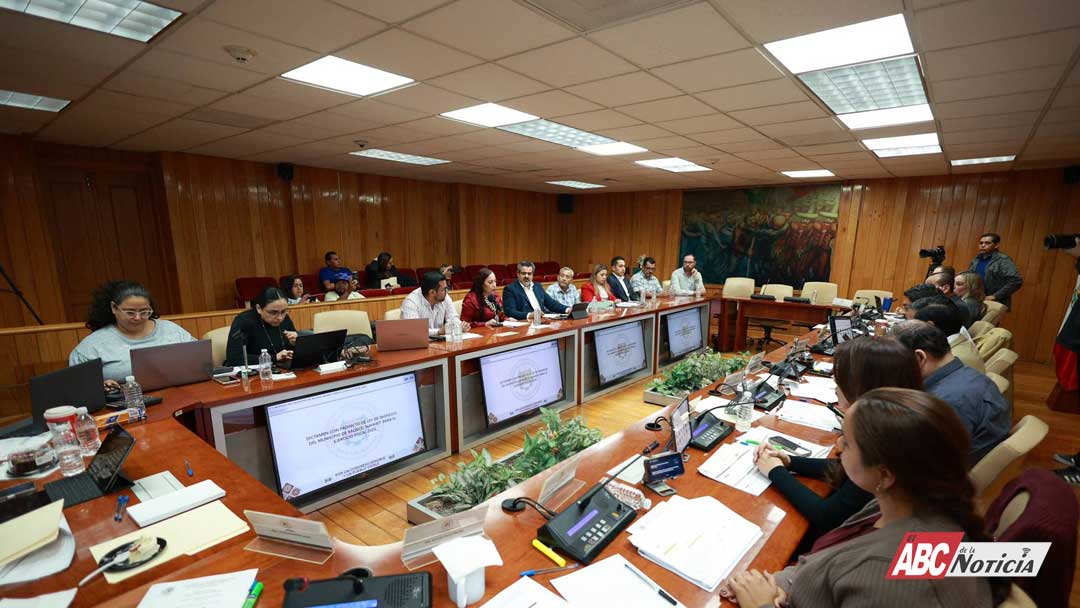 Consolida Congreso 18 Leyes de Ingresos para municipios de Nayarit