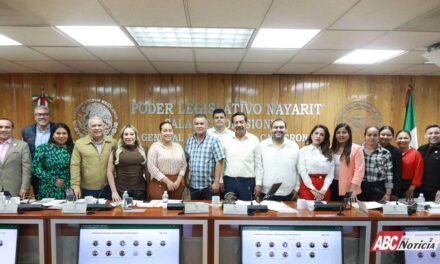 Fortalece Congreso de Nayarit derechos y gestión pública