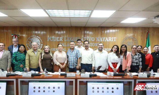 Fortalece Congreso de Nayarit derechos y gestión pública