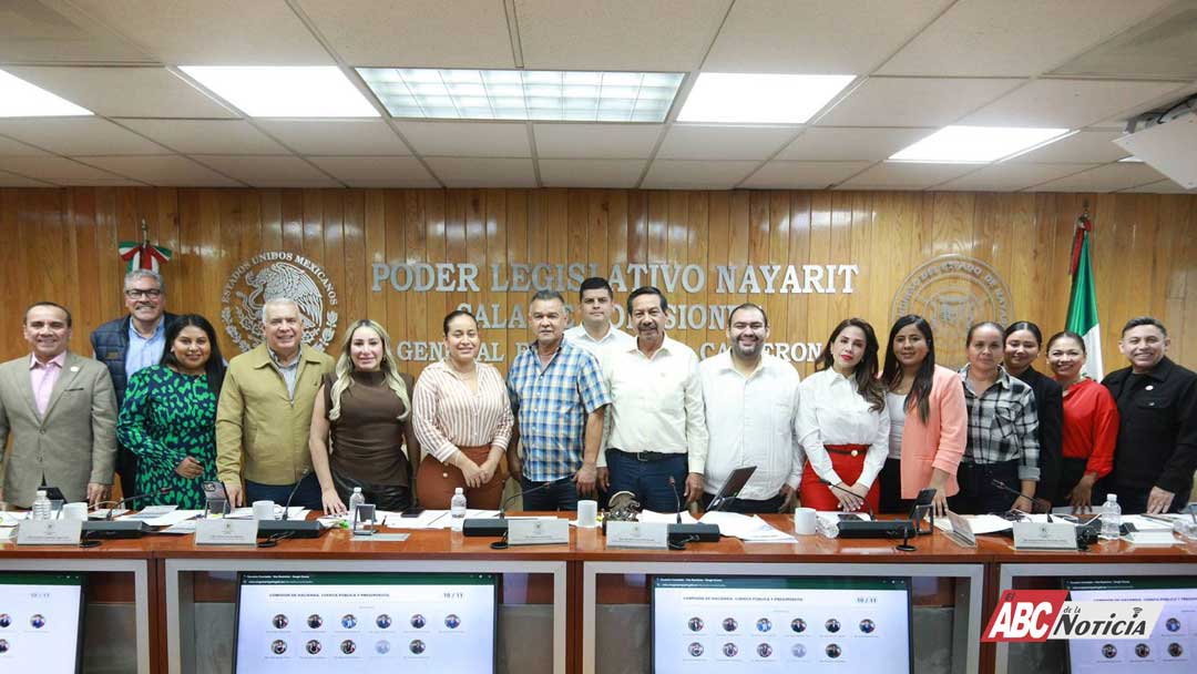 Fortalece Congreso de Nayarit derechos y gestión pública