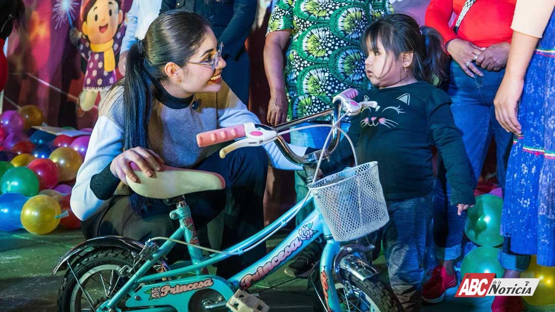 La Posada Sonríe de Geraldine Ponce llena de felicidad a El Jicote