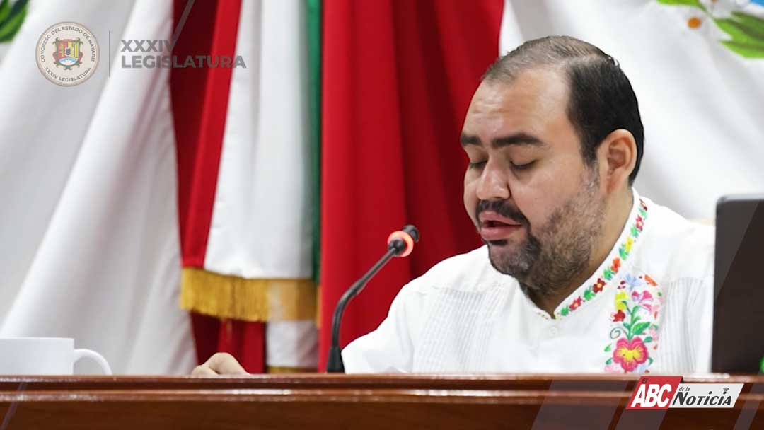 La XXXIV Legislatura impulsa reformas clave para justicia, protección y bienestar de las y los nayaritas.