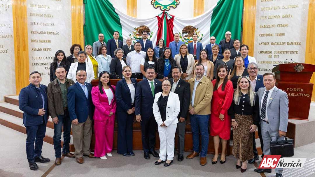 Nayarit da voz a sus migrantes en parlamento histórico