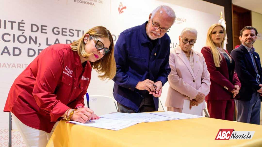 Nayarit instala su Comité de Gestión por Competencias para impulsar la innovación y la productividad