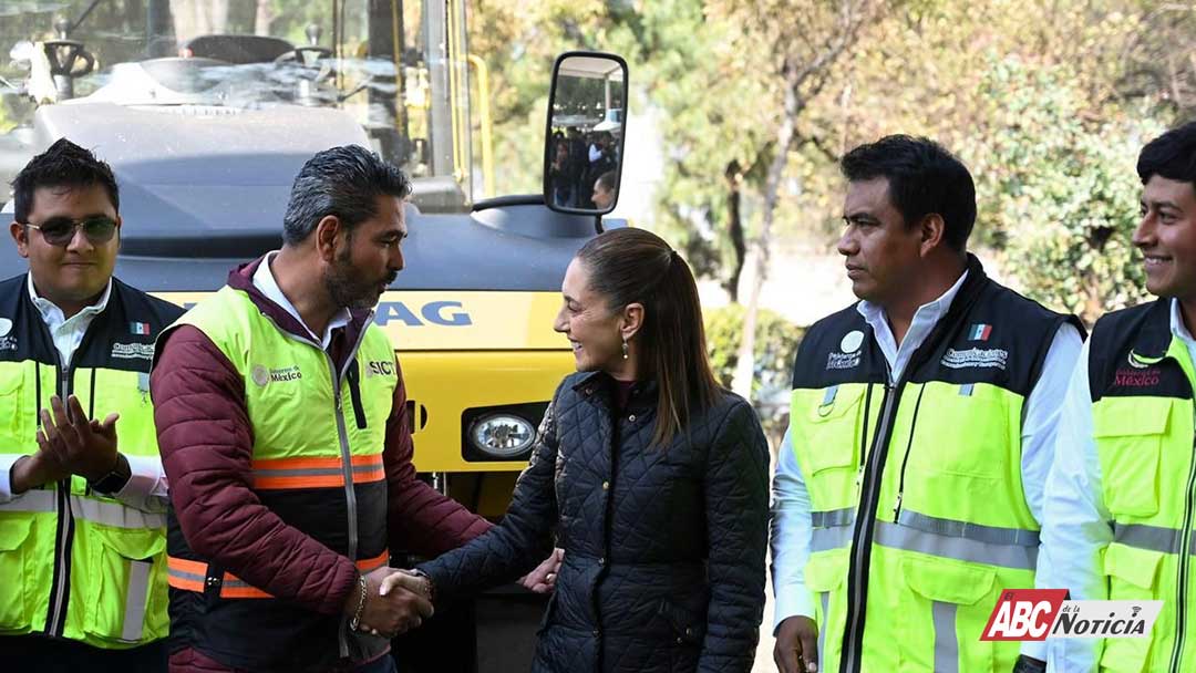 Presidenta Claudia Sheinbaum concluye exitosa gira por Querétaro y Edomex para supervisar avances de proyectos de energía y movilidad