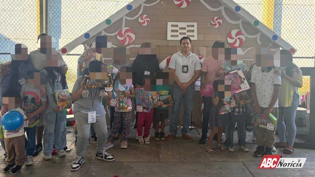 Realiza SSPC Posada Tradicional Familiar 2025 en el Centro de Reinserción Social Bucerías