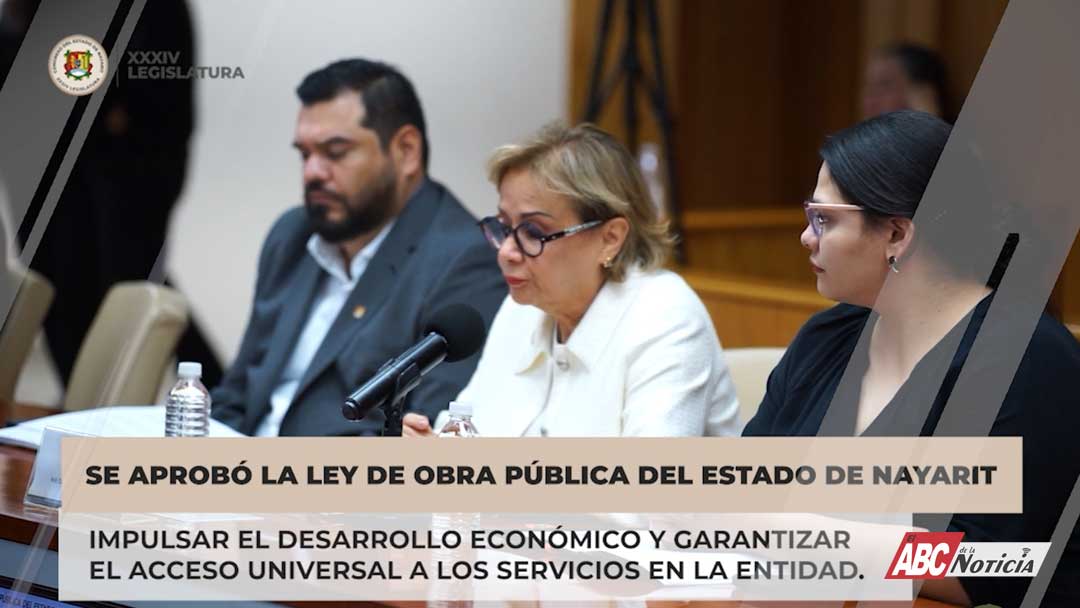 Avances clave desde el Congreso de Nayarit