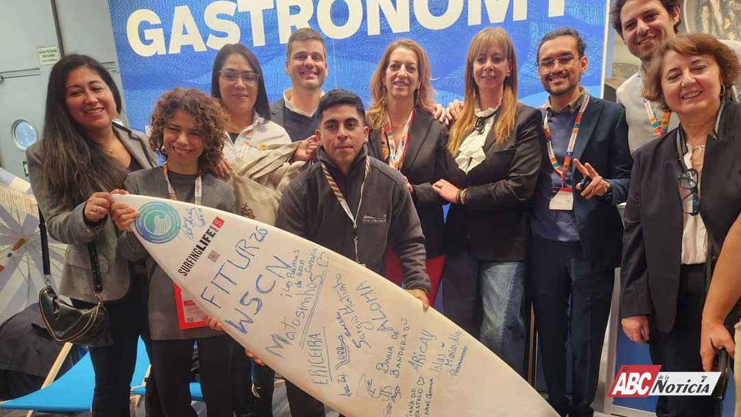 Bahía de Banderas consolida su liderazgo internacional en la World Surf Cities Network durante FITUR 2026
