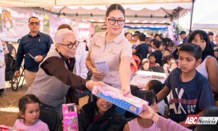 Beatriz Estrada mejora la salud y el bienestar de las familias de la Cantera, en Tepic