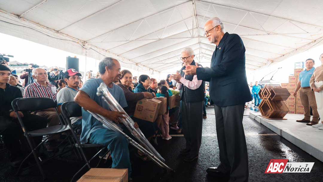 Beatriz Estrada y Miguel Ángel Navarro llevan esperanza y bienestar con la gira Latiendo en Tu Colonia
